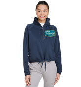 SPYDER Custom Ladies' Xtryme Half-Zip