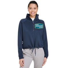 SPYDER Custom Ladies' Xtryme Half-Zip