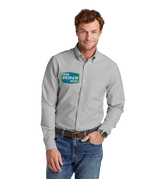 Brooks Brothers Custom Men's Casual Oxford Cloth Shirt