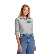 Brooks Brothers Custom Women's Casual Oxford Cloth Shirt