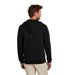 Brooks Brothers Custom Men's Double-Knit Full-Zip Hoodie