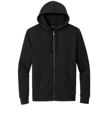 Brooks Brothers Custom Men's Double-Knit Full-Zip Hoodie