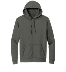 Brooks Brothers Custom Men's Double-Knit Full-Zip Hoodie