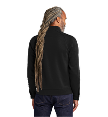 Brooks Brothers Custom Men's Double-Knit Full-Zip