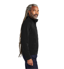 Brooks Brothers Custom Men's Double-Knit Full-Zip