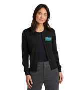 Brooks Brothers Custom Women's Washable Merino Cardigan Sweater