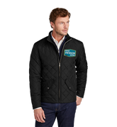 Brooks Brothers Custom Men's Quilted Jacket