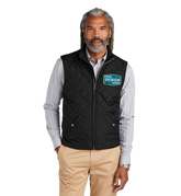 Brooks Brothers Custom Men's Quilted Vest