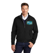 Brooks Brothers Custom Men's Bomber Jacket