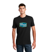 District Custom Men's Perfect Blend CVC Tee
