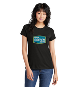 District Custom Women's Perfect Tri Tee
