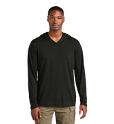 District Custom Men's Perfect Tri Long Sleeve Hoodie