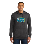 District Custom Men's Lightweight Fleece Hoodie