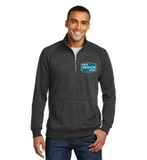 District Custom Men's Lightweight Fleece 1/4-Zip