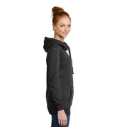 District Custom Women's Lightweight Fleece Hoodie