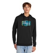 District Custom Men's Perfect Tri Fleece Pullover Hoodie