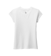 District Custom Girls Perfect Tri Tee