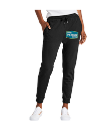 District Custom Women's Perfect Tri Fleece Jogger