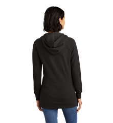 District Custom Women's Perfect Tri French Terry Full-Zip Hoodie