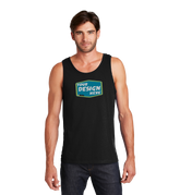 District Custom Men's The Concert Tank