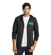 District Custom Men's Medal Full-Zip Hoodie