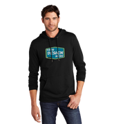 District Custom Men's Featherweight French Terry Hoodie