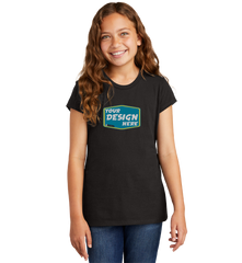District Custom Girls Very Important Tee