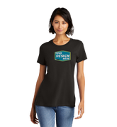 District Custom Women's Very Important Tee