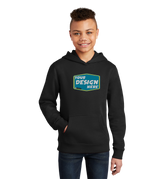 District Custom Youth V.I.T.Fleece Hoodie