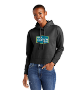 District Custom Women's V.I.T. Fleece Hoodie