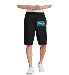District Custom Men's V.I.T.Fleece Short