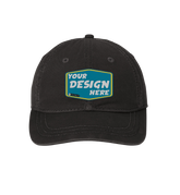 District Custom Unisex Thick Stitch Cap