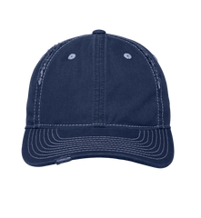 District Custom Unisex Rip and Distressed Cap