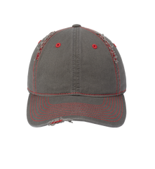 District Custom Unisex Rip and Distressed Cap