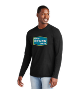 District Custom Men's Very Important Tee Long Sleeve