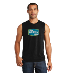 District Custom Men's V.I.T. Muscle Tank