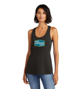 District Custom Women's V.I.T. Racerback Tank