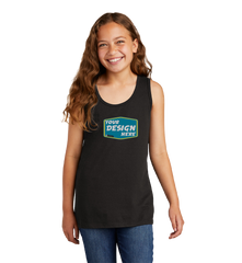 District Custom Girls V.I.T. Tank