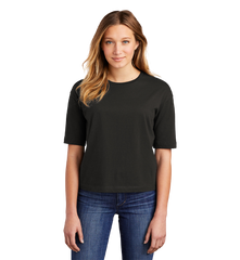 District Custom Women's V.I.T. Boxy Tee