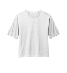 District Custom Women's V.I.T. Boxy Tee