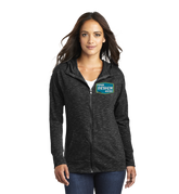 District Custom Women's Medal Full-Zip Hoodie