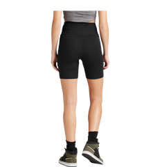 District Custom Women's Flex High-Waist Bike Short