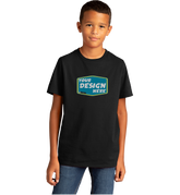 District Custom Youth Re-Tee
