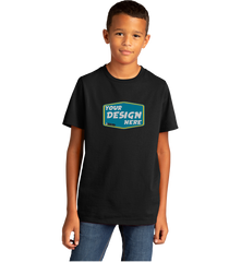 District Custom Youth Re-Tee