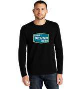 District Custom Men's Re-Tee Long Sleeve