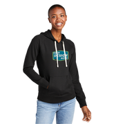 District Custom Women's Re-Fleece Hoodie