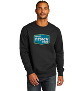 District Custom Men's Re-Fleece Crew