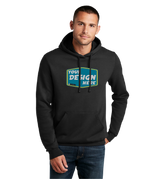 District Custom Men's The Concert Fleece Hoodie