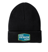 District Custom Unisex Re-Beanie