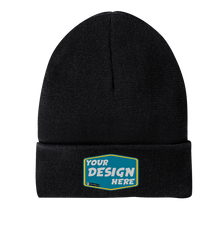 District Custom Unisex Re-Beanie
